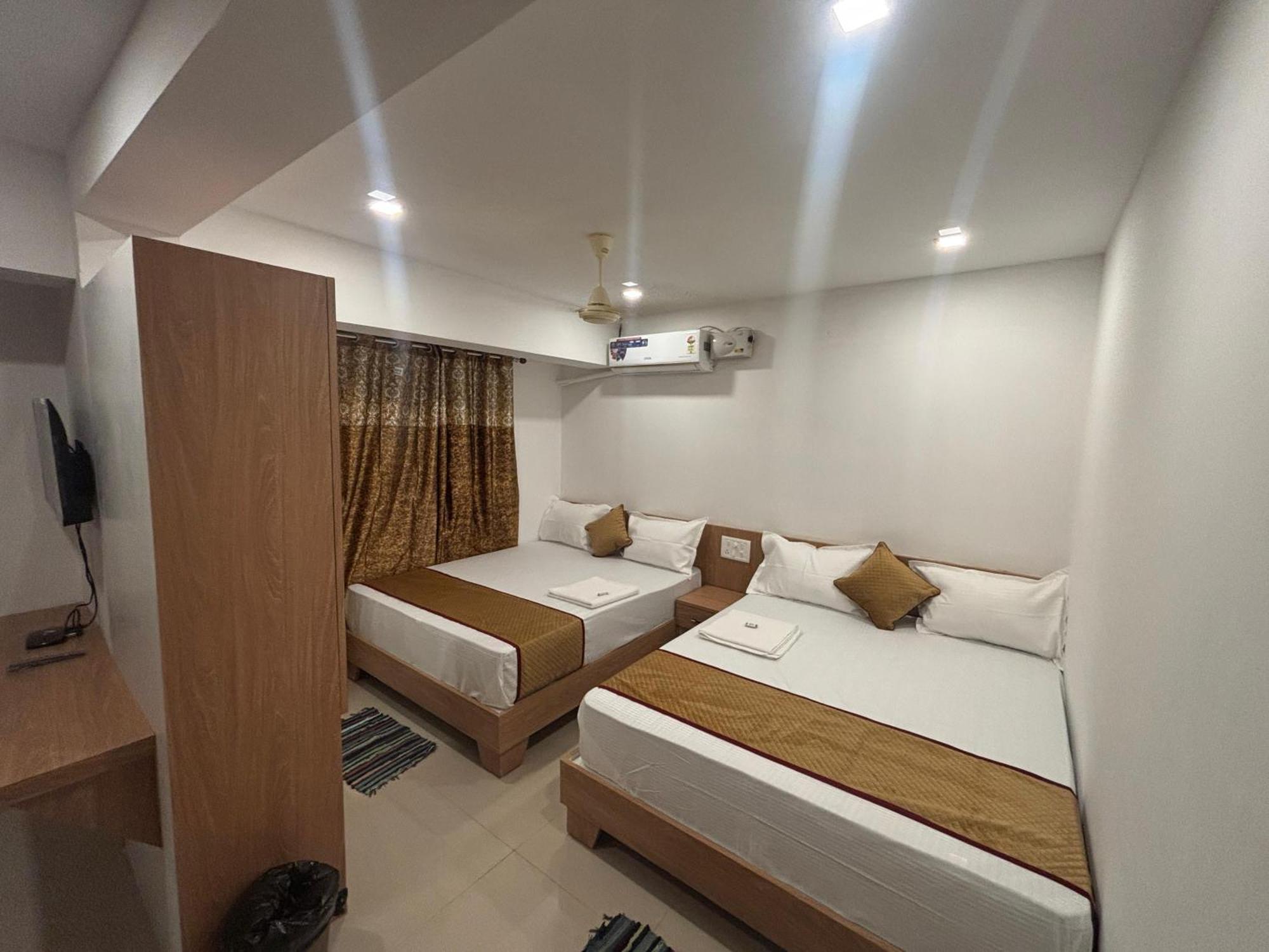 Classic Comfort Lodge Mangaluru Zewnętrze zdjęcie