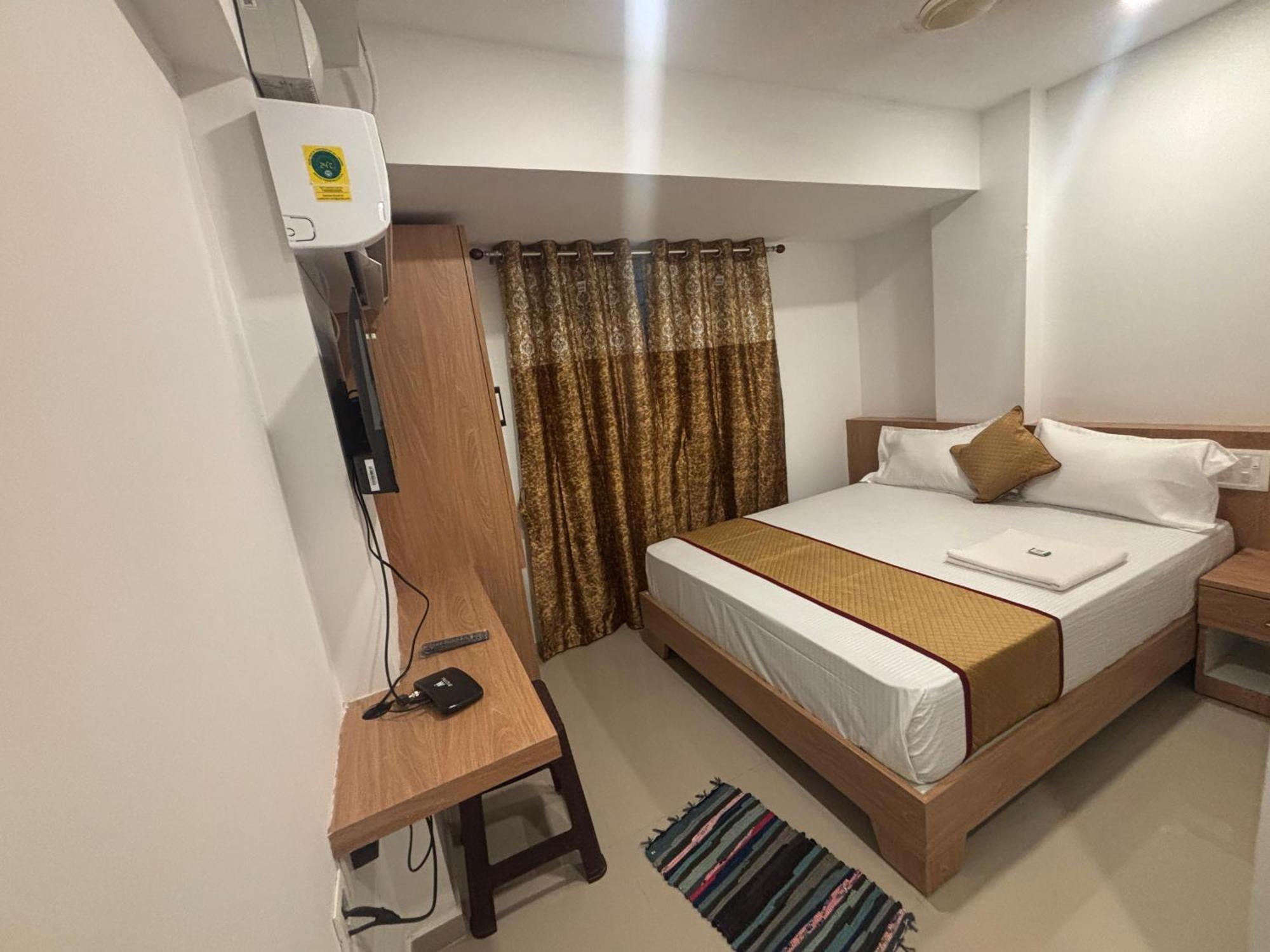 Classic Comfort Lodge Mangaluru Zewnętrze zdjęcie