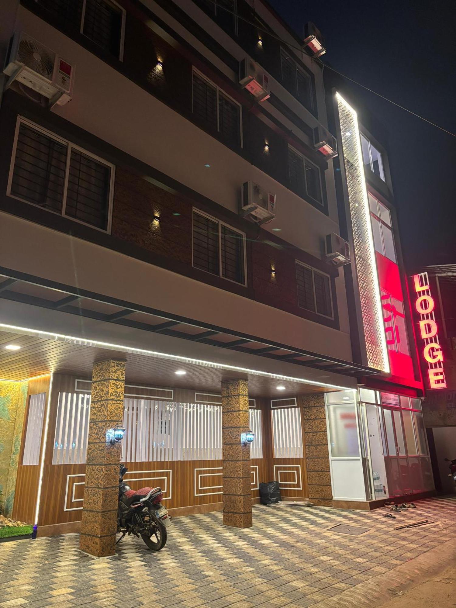 Classic Comfort Lodge Mangaluru Zewnętrze zdjęcie