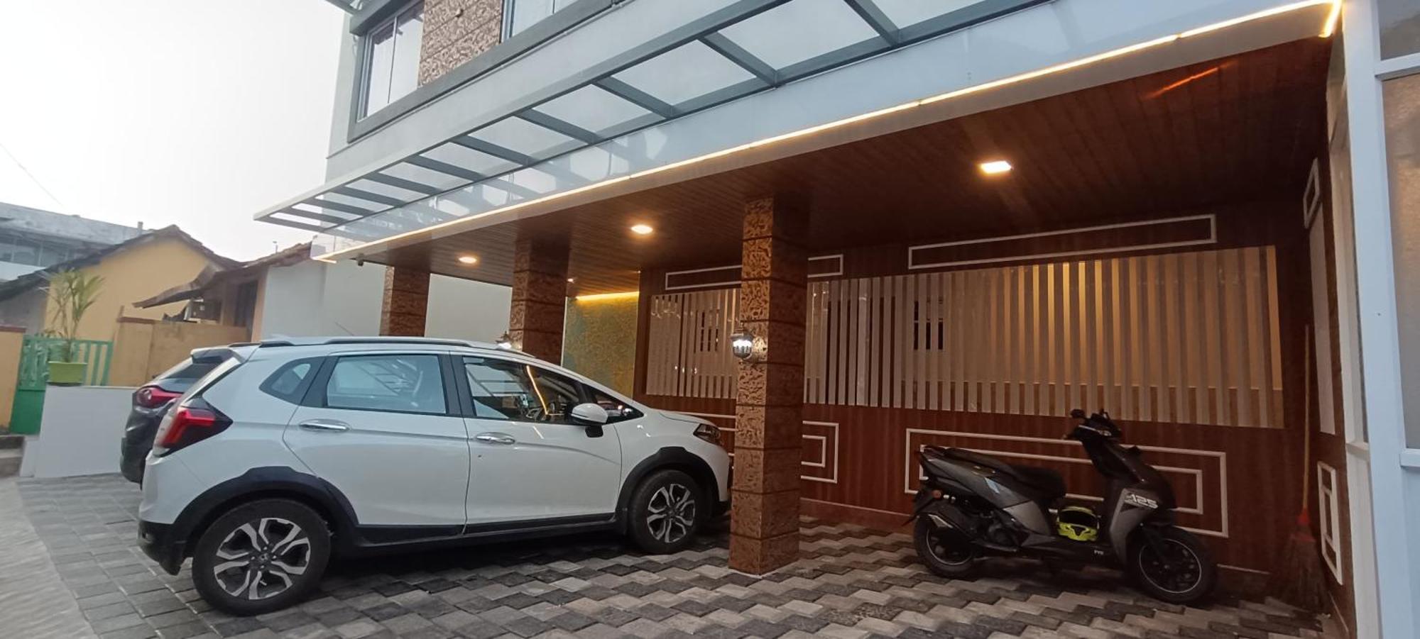Classic Comfort Lodge Mangaluru Zewnętrze zdjęcie