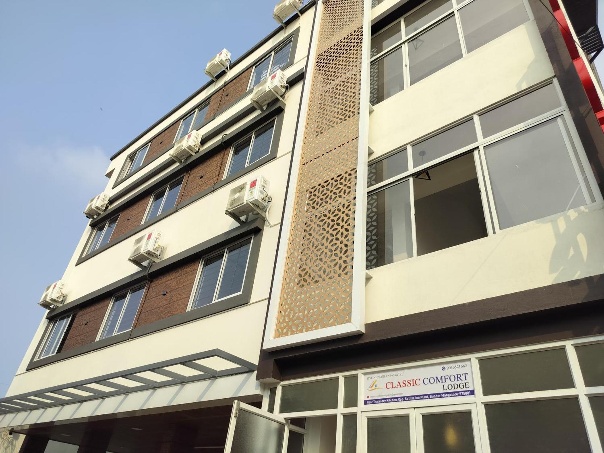 Classic Comfort Lodge Mangaluru Zewnętrze zdjęcie