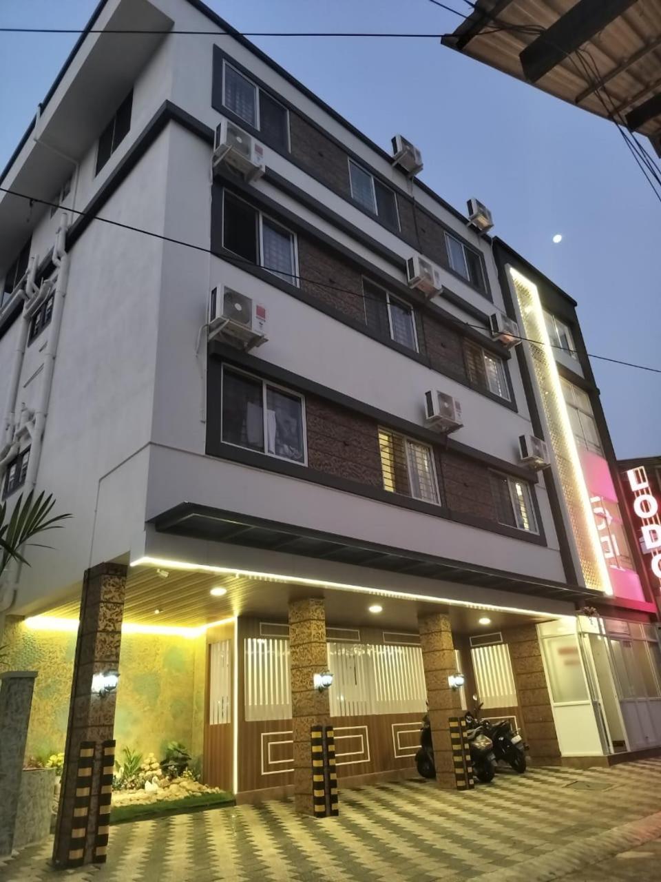 Classic Comfort Lodge Mangaluru Zewnętrze zdjęcie
