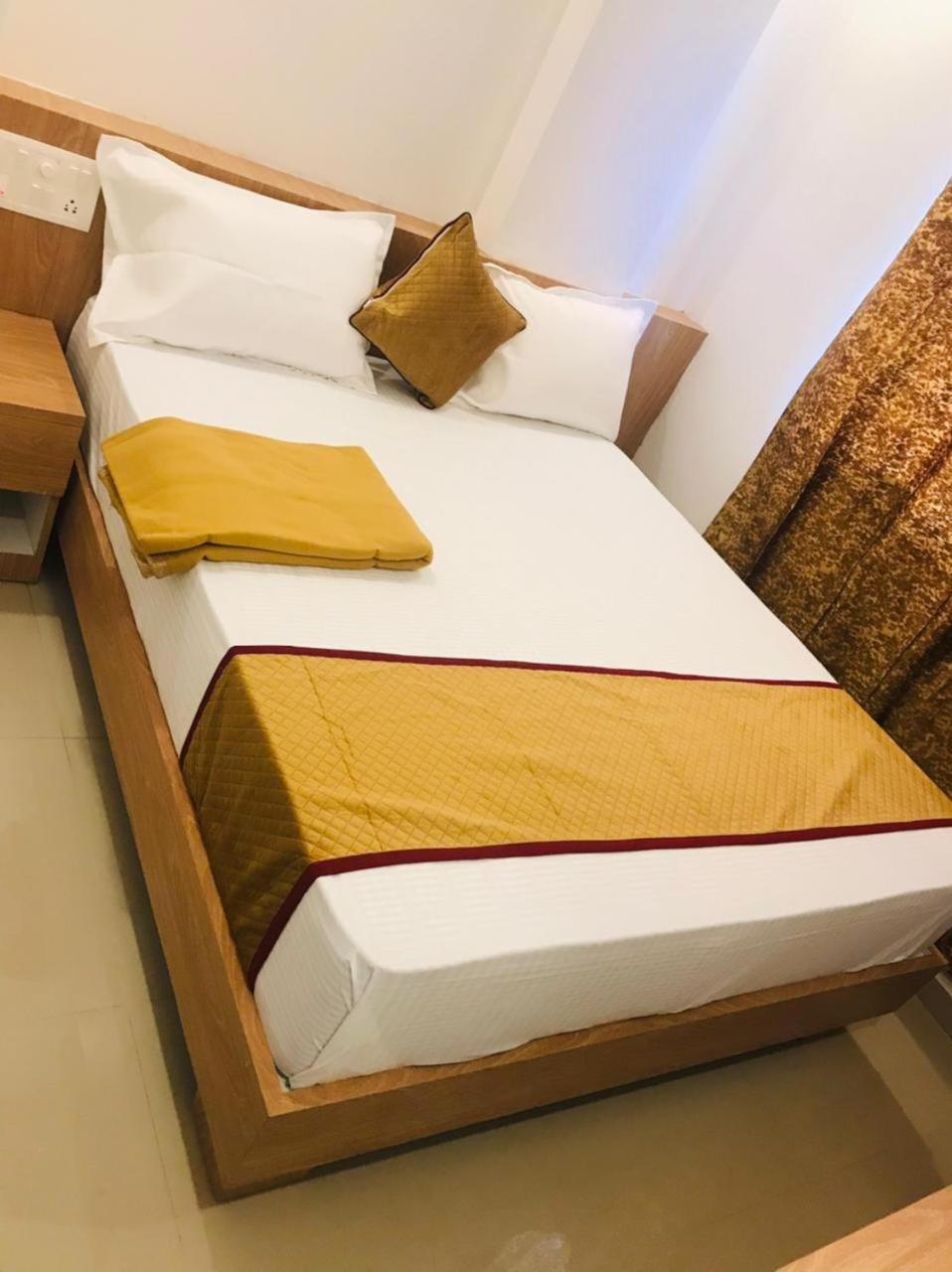 Classic Comfort Lodge Mangaluru Zewnętrze zdjęcie